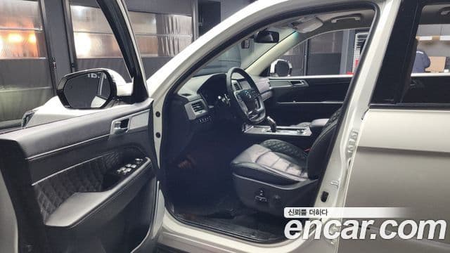 KG모빌리티(SsangYong) All New Rexton Prestige, 2023 10