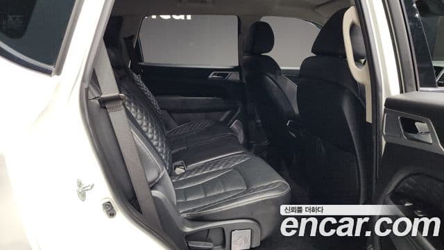 KG모빌리티(SsangYong) All New Rexton Prestige, 2023 12