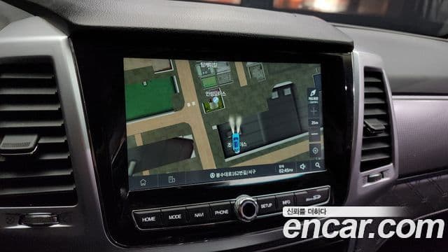 KG모빌리티(SsangYong) All New Rexton Prestige, 2023 14