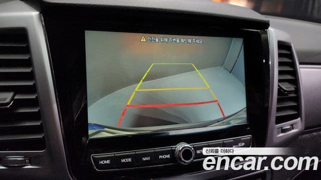 KG모빌리티(SsangYong) All New Rexton Prestige, 2023 15