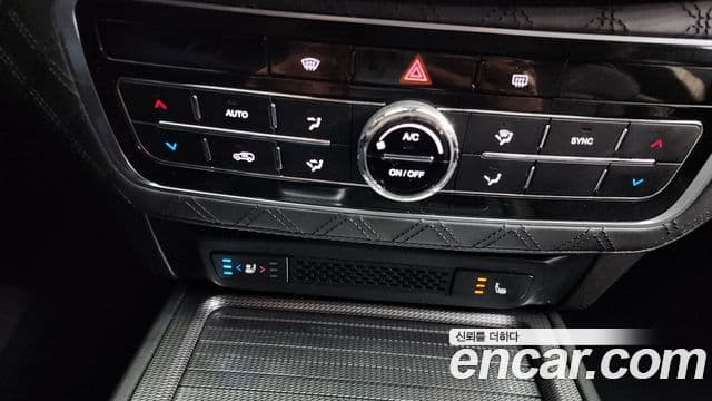 KG모빌리티(SsangYong) All New Rexton Prestige, 2023 17