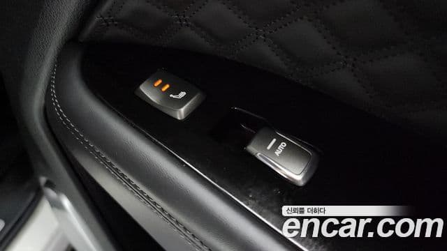 KG모빌리티(SsangYong) All New Rexton Prestige, 2023 19