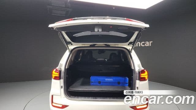 KG모빌리티(SsangYong) All New Rexton Prestige, 2023 20