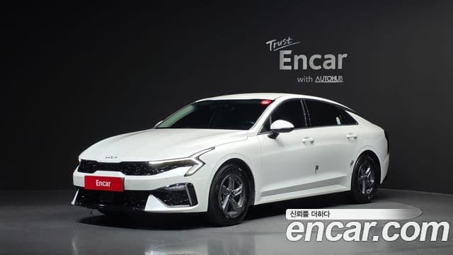 Kia The / новый New K5 3세대 Trendy, 2024 1