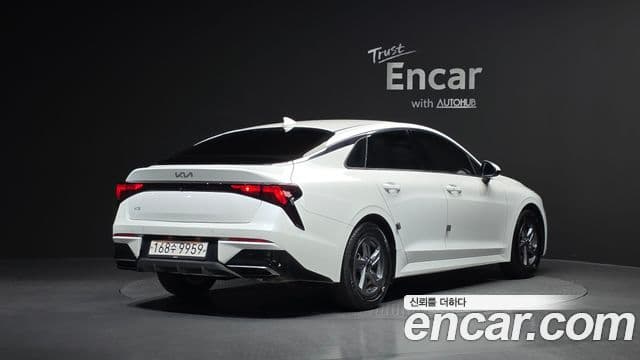 Kia The / новый New K5 3세대 Trendy, 2024 2