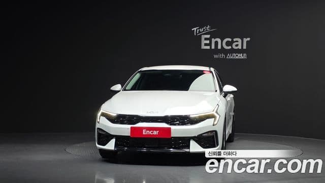 Kia The / новый New K5 3세대 Trendy, 2024 3