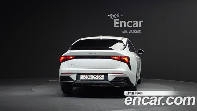 Kia The / новый New K5 3세대 Trendy, 2024 4