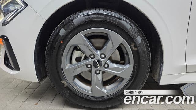 Kia The / новый New K5 3세대 Trendy, 2024 все фото