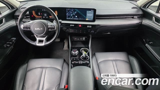 Kia The / новый New K5 3세대 Trendy, 2024 7