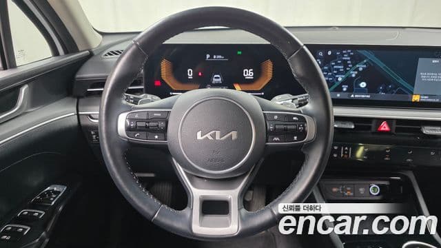 Kia The / новый New K5 3세대 Trendy, 2024 14