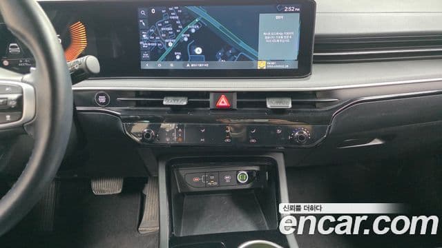 Kia The / новый New K5 3세대 Trendy, 2024 15