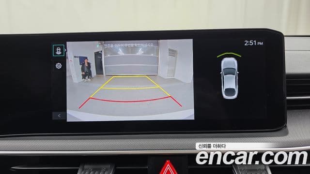 Kia The / новый New K5 3세대 Trendy, 2024 16