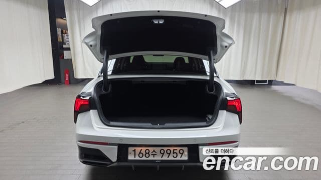 Kia The / новый New K5 3세대 Trendy, 2024 20