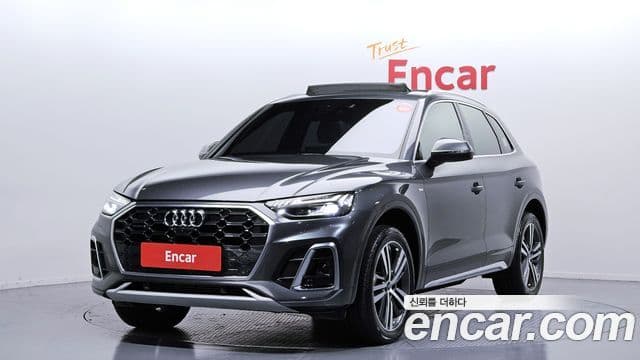 Audi Q5 (FY) Premium, 2022 1