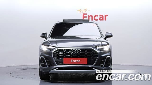 Audi Q5 (FY) Premium, 2022 3