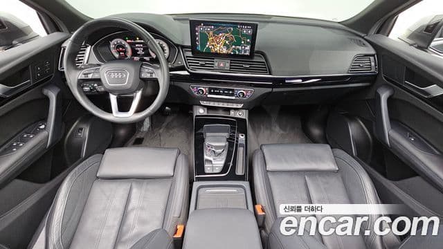 Audi Q5 (FY) Premium, 2022 7