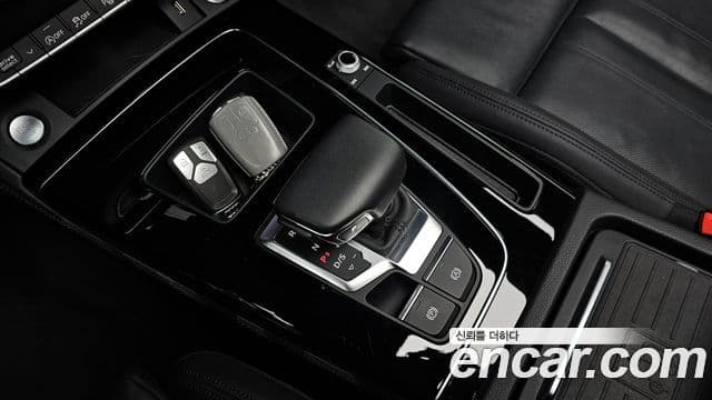 Audi Q5 (FY) Premium, 2022 9