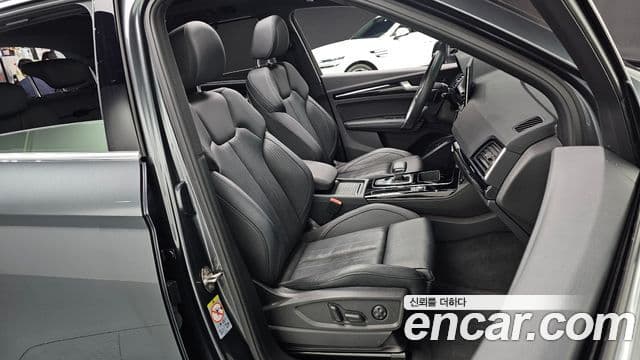 Audi Q5 (FY) Premium, 2022 10