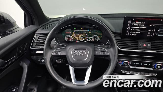 Audi Q5 (FY) Premium, 2022 13