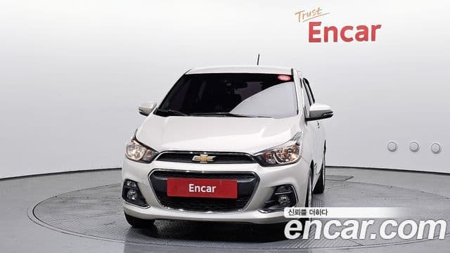 Chevrolet(GM대우) The / новый Next Spark LTZ, 2016 3