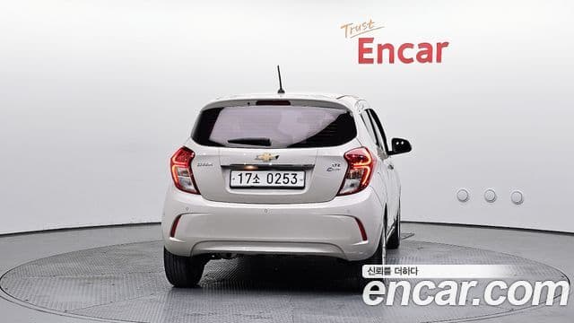 Chevrolet(GM대우) The / новый Next Spark LTZ, 2016 4