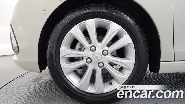 Chevrolet(GM대우) The / новый Next Spark LTZ, 2016 все фото