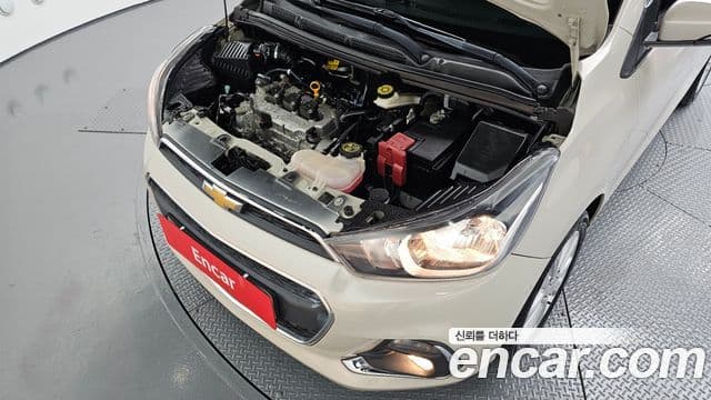 Chevrolet(GM대우) The / новый Next Spark LTZ, 2016 6