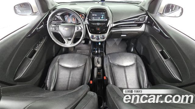 Chevrolet(GM대우) The / новый Next Spark LTZ, 2016 7