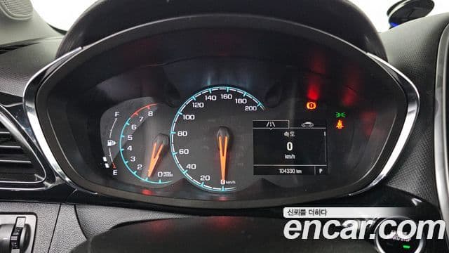 Chevrolet(GM대우) The / новый Next Spark LTZ, 2016 8