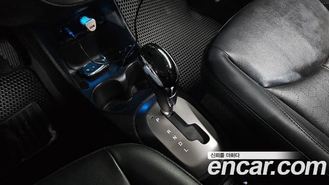 Chevrolet(GM대우) The / новый Next Spark LTZ, 2016 9