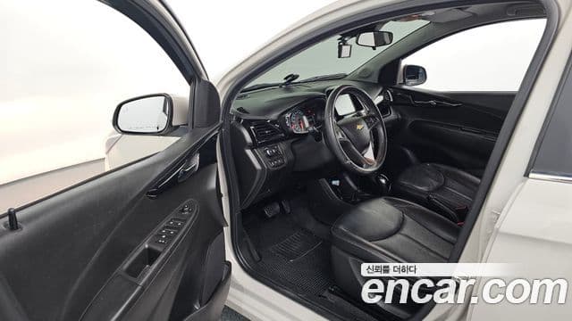 Chevrolet(GM대우) The / новый Next Spark LTZ, 2016 10