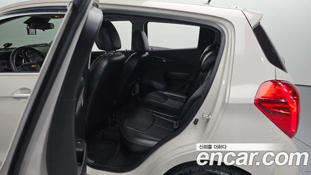 Chevrolet(GM대우) The / новый Next Spark LTZ, 2016 11