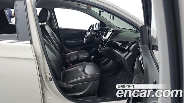 Chevrolet(GM대우) The / новый Next Spark LTZ, 2016 12