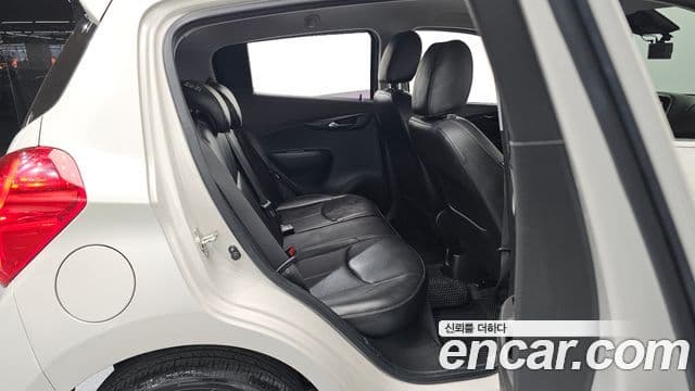 Chevrolet(GM대우) The / новый Next Spark LTZ, 2016 13