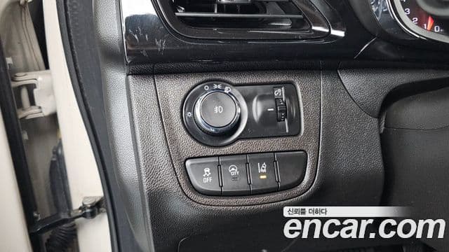 Chevrolet(GM대우) The / новый Next Spark LTZ, 2016 15