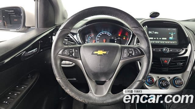 Chevrolet(GM대우) The / новый Next Spark LTZ, 2016 16