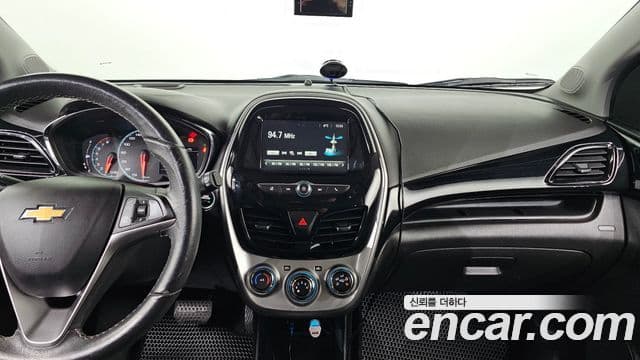 Chevrolet(GM대우) The / новый Next Spark LTZ, 2016 17