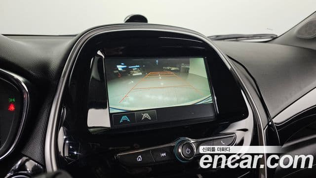 Chevrolet(GM대우) The / новый Next Spark LTZ, 2016 18