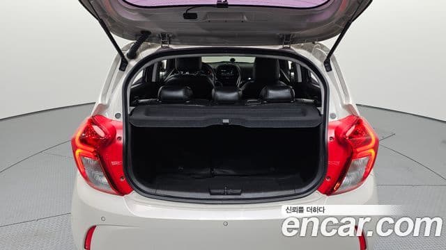 Chevrolet(GM대우) The / новый Next Spark LTZ, 2016 20