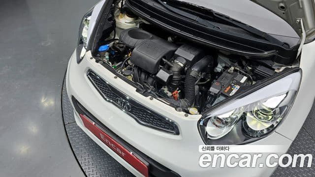 Kia All New Morning Luxury, 2012 6