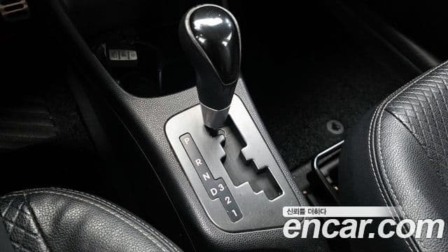 Kia All New Morning Luxury, 2012 9