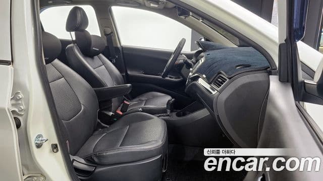 Kia All New Morning Luxury, 2012 10