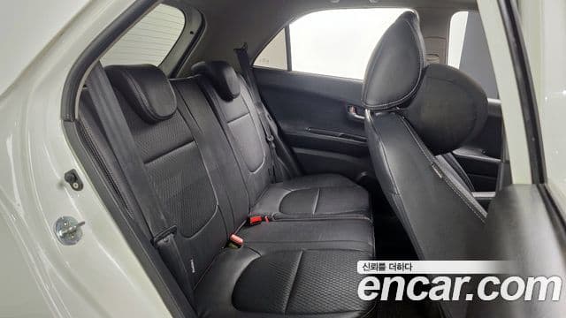 Kia All New Morning Luxury, 2012 12