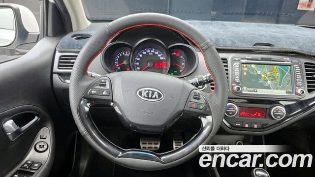 Kia All New Morning Luxury, 2012 14