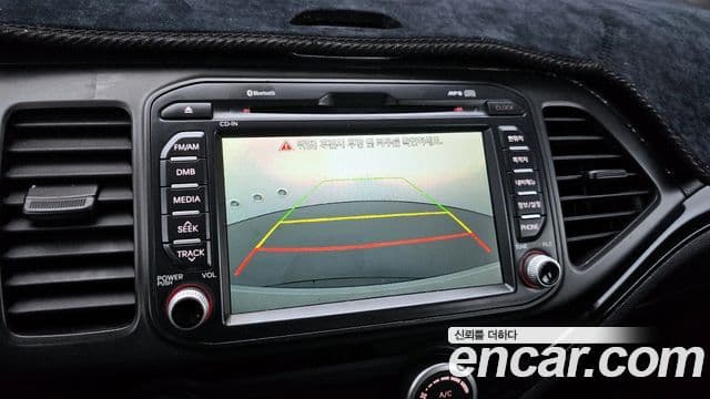 Kia All New Morning Luxury, 2012 17