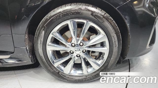 Kia The / новый New Carnival President, 2020 все фото