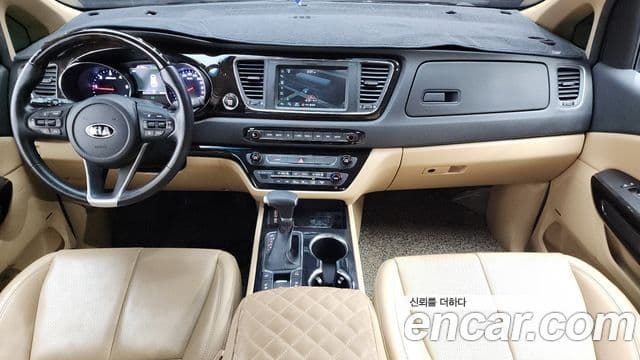 Kia The / новый New Carnival President, 2020 7