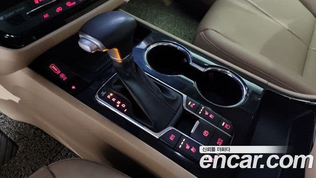 Kia The / новый New Carnival President, 2020 9