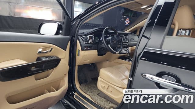 Kia The / новый New Carnival President, 2020 10