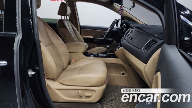 Kia The / новый New Carnival President, 2020 11